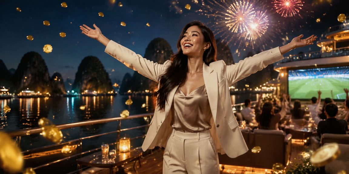 Người dùng trải nghiệm thanh toán và dùng voucher trên thiết bị di động
